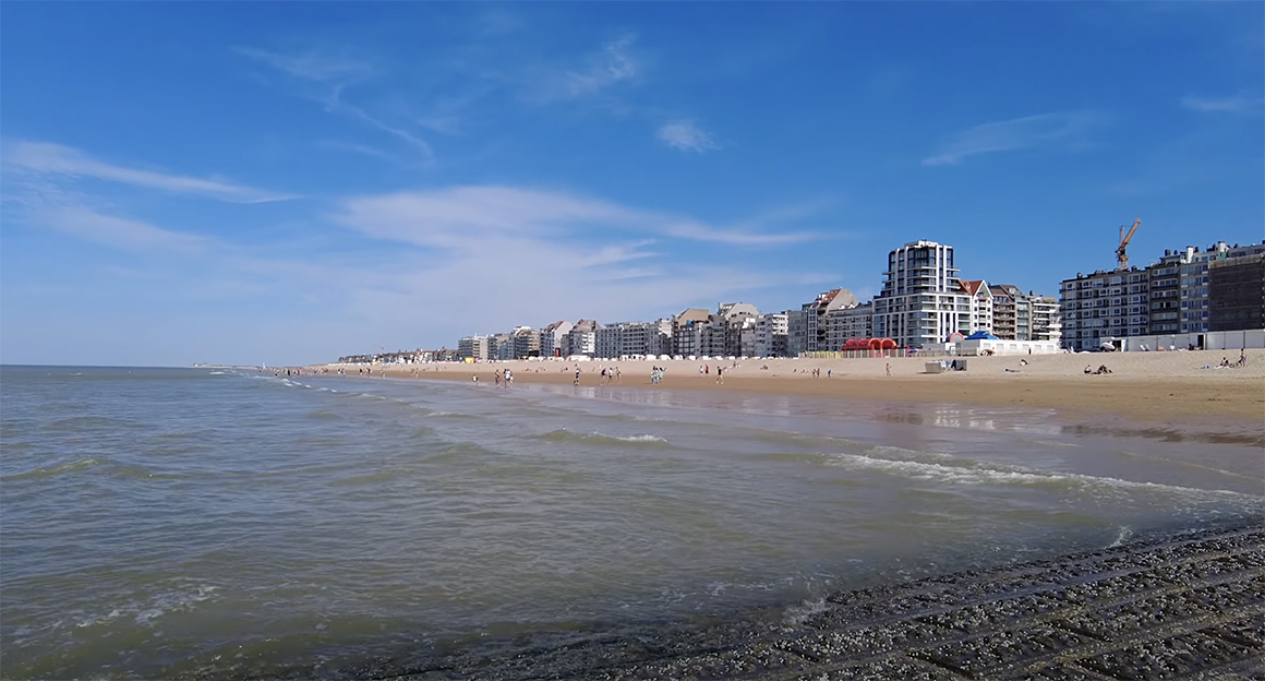 De zon schijnt twee dagen en Knokke-Heist komt al met een hitteplan