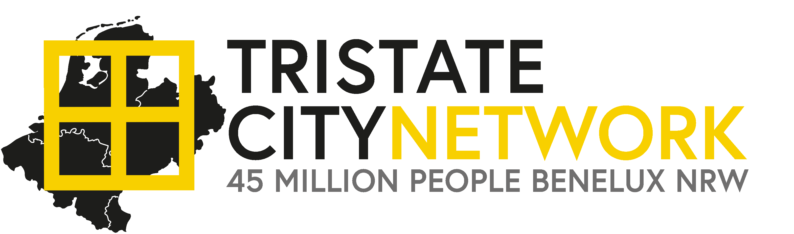 tristatecity nederland wereldstad