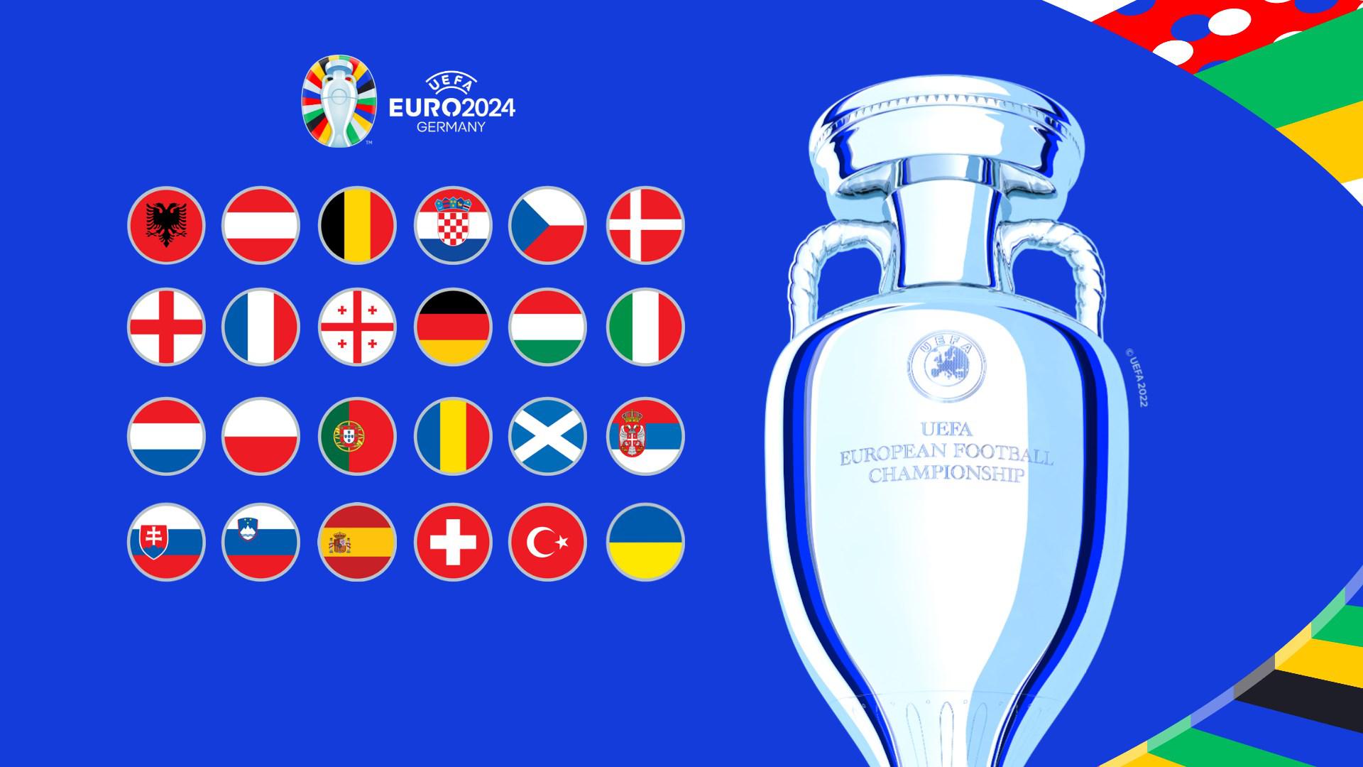 UEFA Hier zijn de grapcontracten voor het Europees kampioenschap voetbal - SDB