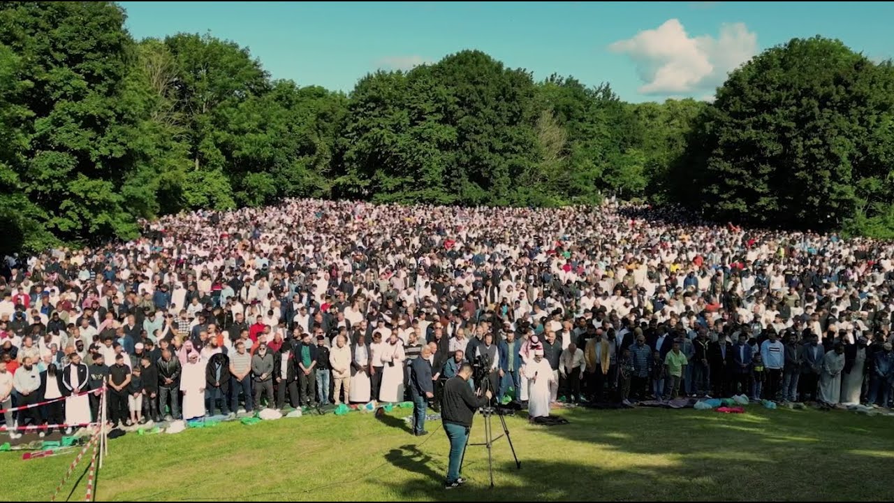 Geïslamiseerd Zweden: parken getransformeerd in Mekka (video) - SDB