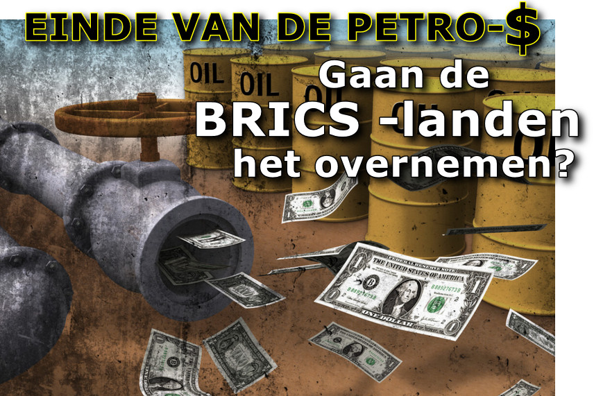 Neemt de BRICS het over? – WantToKnow.nl