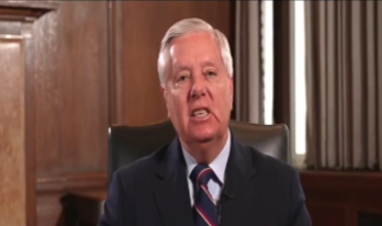 VIDEO senator Lindsey Graham | E.J. Bron