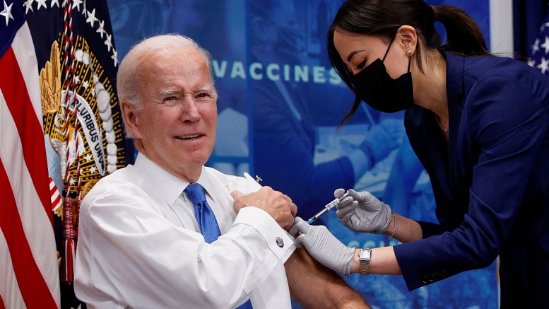 Een rapport van het Amerikaanse Congres bevestigt vaccinatiefraude - Dissident.one