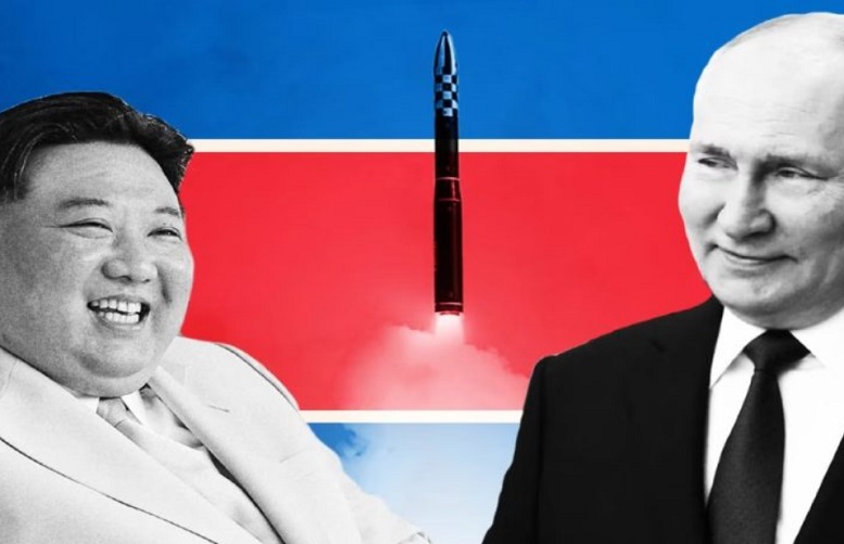 Strategische overeenkomsten tussen Rusland, Noord-Korea en China: gericht op Amerikaanse bases in Japan en Zuid-Korea - Het nieuwe front vormen - Dissident.one