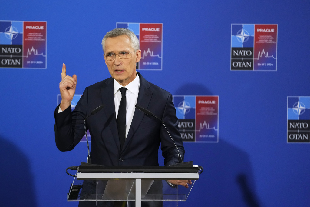 NATO chief: Ukraine needs at least €40 billion a year until Russia is defeated