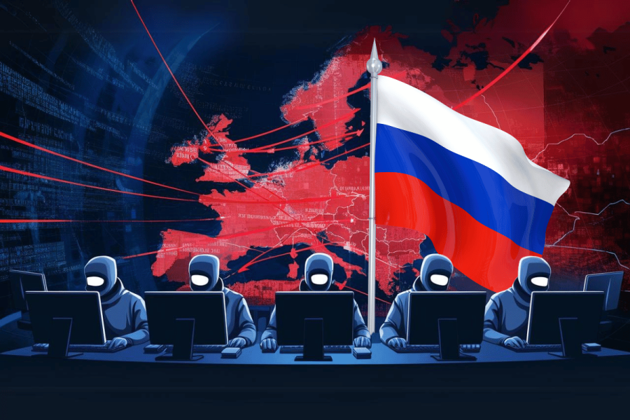 Pro-Russische Hackers Richten Zich Op De Europese Verkiezingen Met Wijdverbreide DDoS-aanvallen INDIGNATIE AI & Politiek