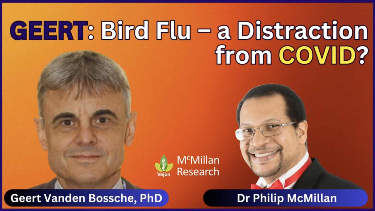 Bird Flu - a Distraction from COVID? | Voice for Science and Solidarity