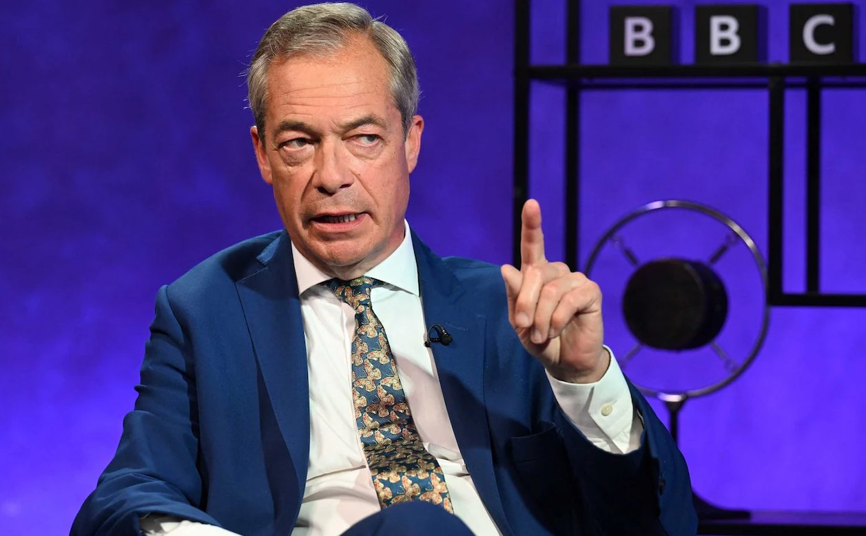 The West Provoked Putin into Invading Ukraine, Says Farage – The Daily Sceptic