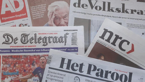 Media hebben macht. Maar wie heeft de macht bij de media? - Wynia's Week