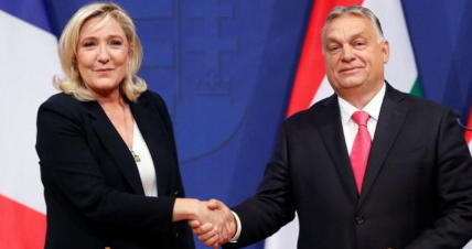 Orbán en Le Pen in één EU-fractie – AfD bij “Soevereinisten” | E.J. Bron