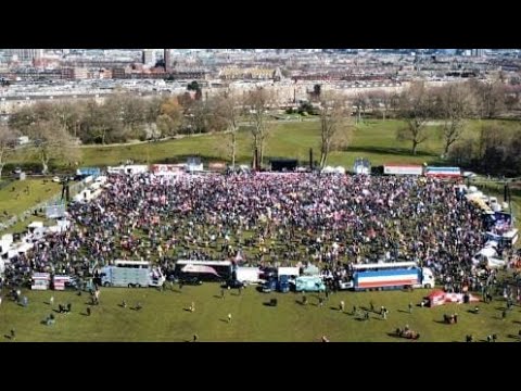 Demonstratie 4 juni 2024 - LIVE vanuit Brussel | FDF - YouTube