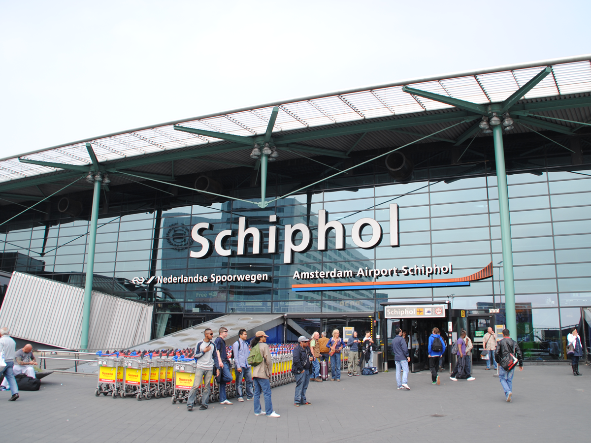 Ervaart u overlast van Schiphol? - SDB