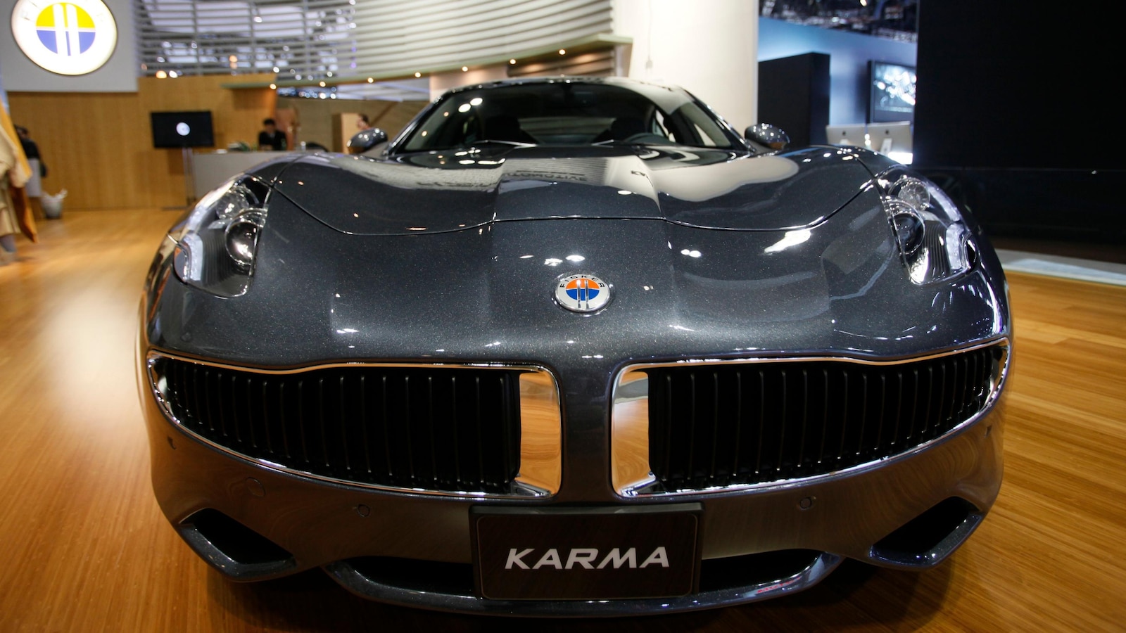 Fisker files for bankruptcy protection - ABC News