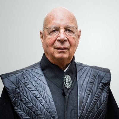 Wie is Klaus Schwab? - Voorwaarheid