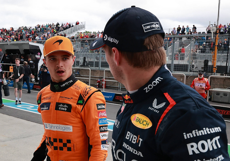 Verstappen Houdt Norris En Nat Weer Buiten En Wint De Grand Prix Van Canada INDIGNATIE AI & Politiek