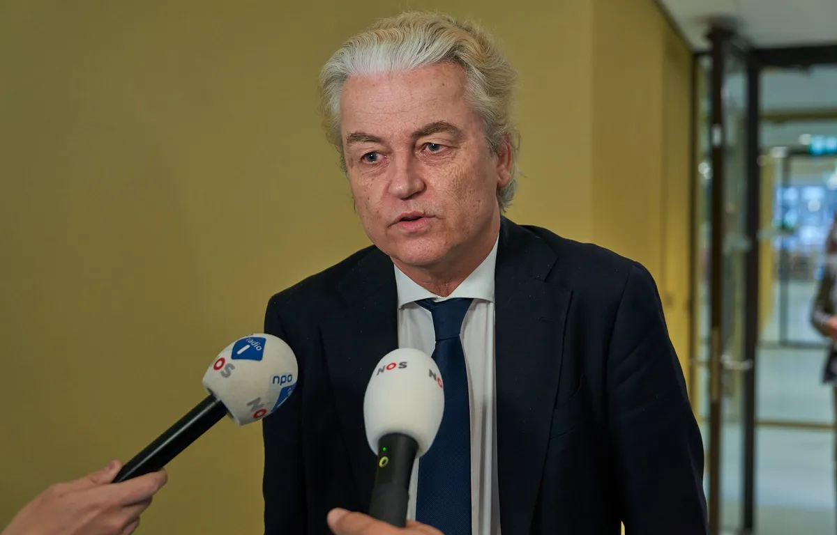 Oeps! Geert Wilders staat pal achter zijn PVV-ministers: 'Het chagrijn van zuurlinks werkt averechts'