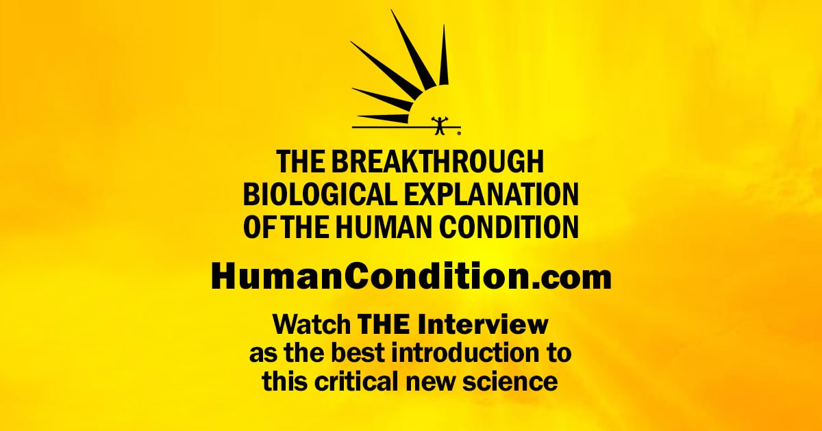 The Human Condition Solved! - World Transformation Movement