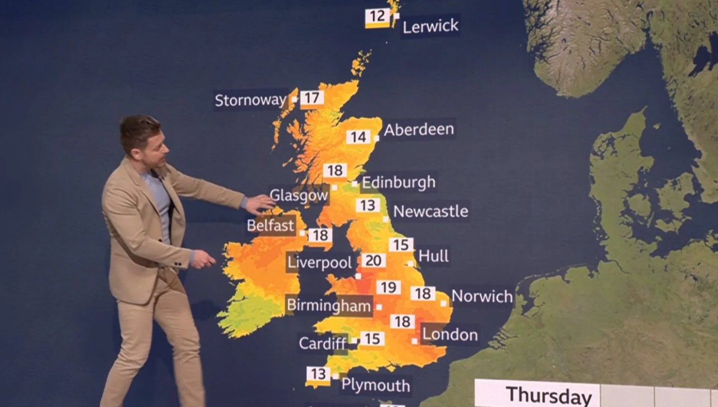 How the Met Office and BBC Try to Fool Us All – The Daily Sceptic