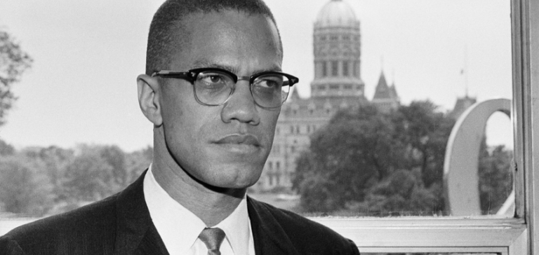 Reflecties Over De Erfenis En De Hedendaagse Impact Van Malcolm X INDIGNATIE AI & Politiek