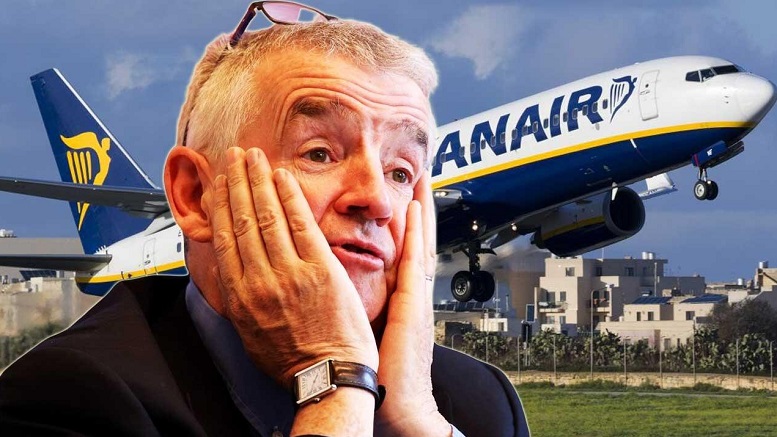 CEO Ryanair: "Het is een complete oplichterij, deze mensen zijn geen vluchtelingen" - Dissident.one