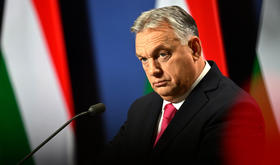 Blanke Christenen worden vervangen in Europa – Orban - Dissident.one