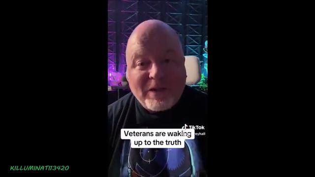 Veterans are Waking up to the Truth