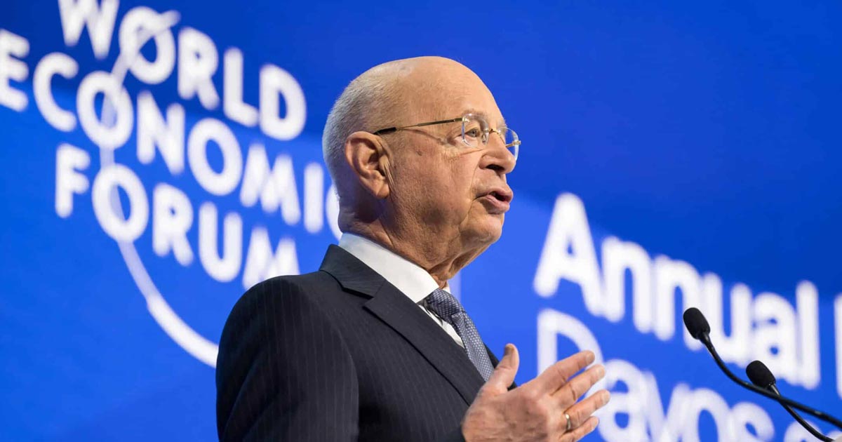 Klaus Schwab: WEF Young Global Leaders' Brains 'Will Be Replicated with AI' When They Die - Slay News