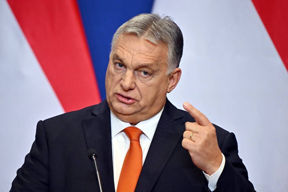 Orbán doet oproep aan rechtse EU-fracties: 'Krachten bundelen en bureaucraten verslaan' - NieuwRechts.nl