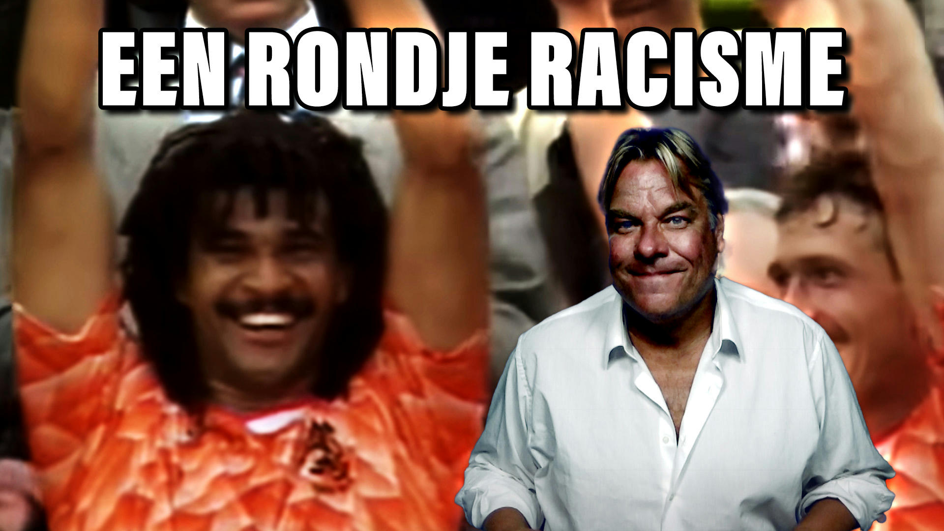 EEN RONDJE RACISME - DE JENSEN SHOW #646