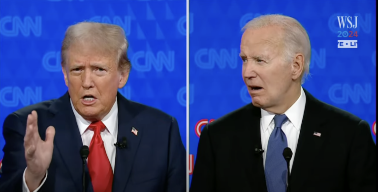 Biden dood verklaard na debat - Dissident.one