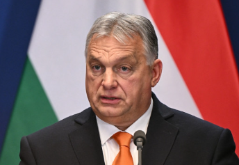 Orbán geeft EU-leiding de schuld “voor oorlog en migratie” | E.J. Bron