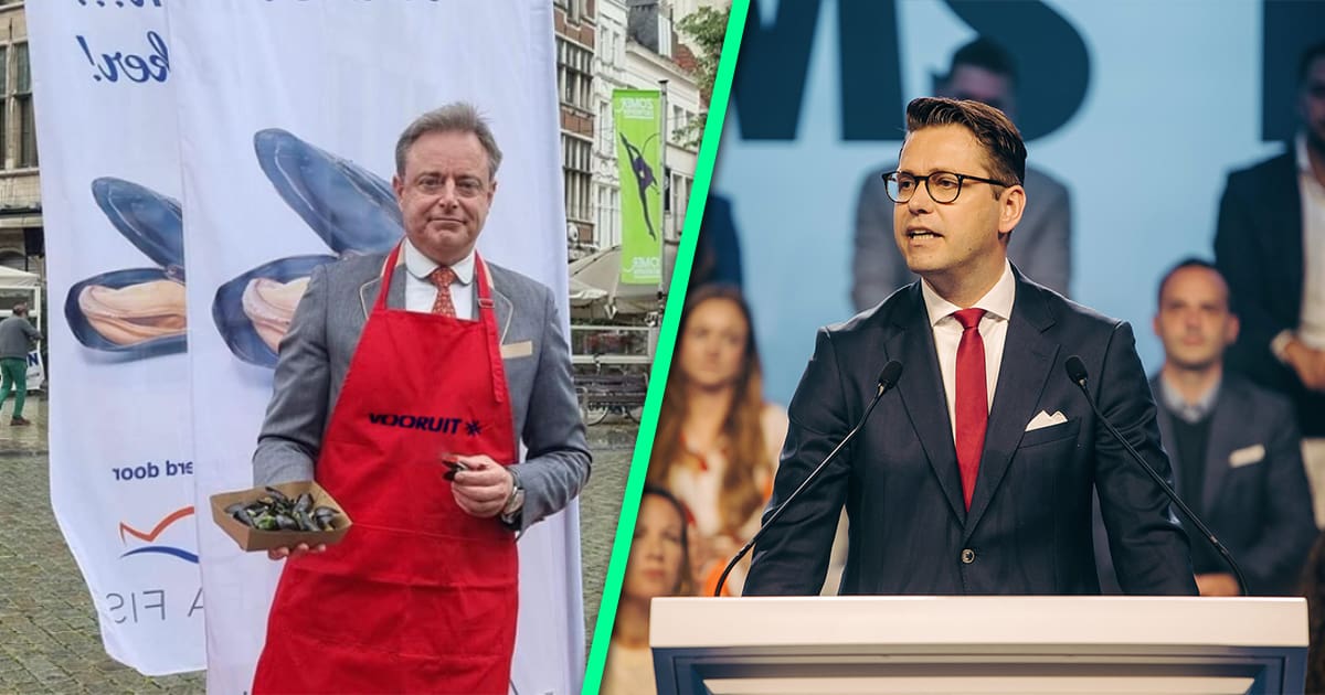 "De Wever is integraal deel van corrupt Belgisch politiek systeem"