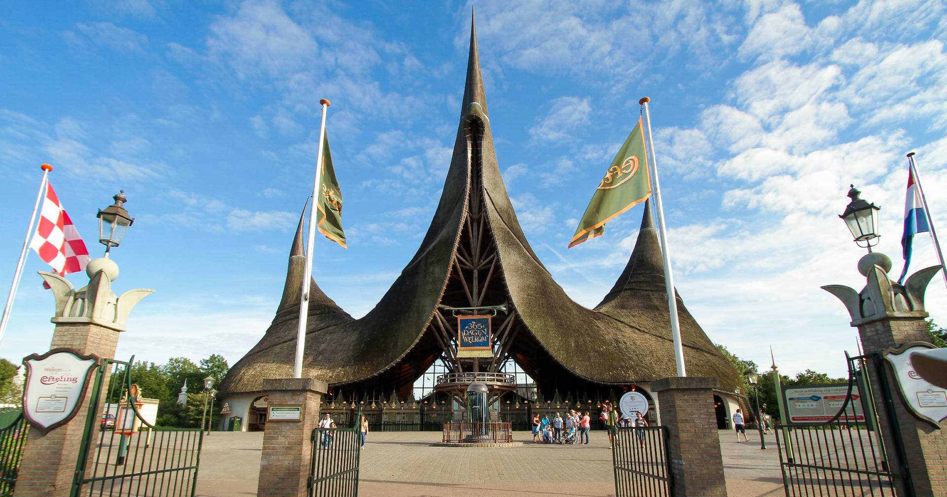 Efteling kondigt islamitische gebedsruimtes aan