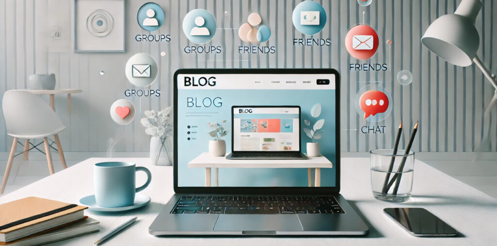 Ontdek Blogging4fun.com: Jouw Ultieme Platform voor Bloggen en Social Media! – B4F