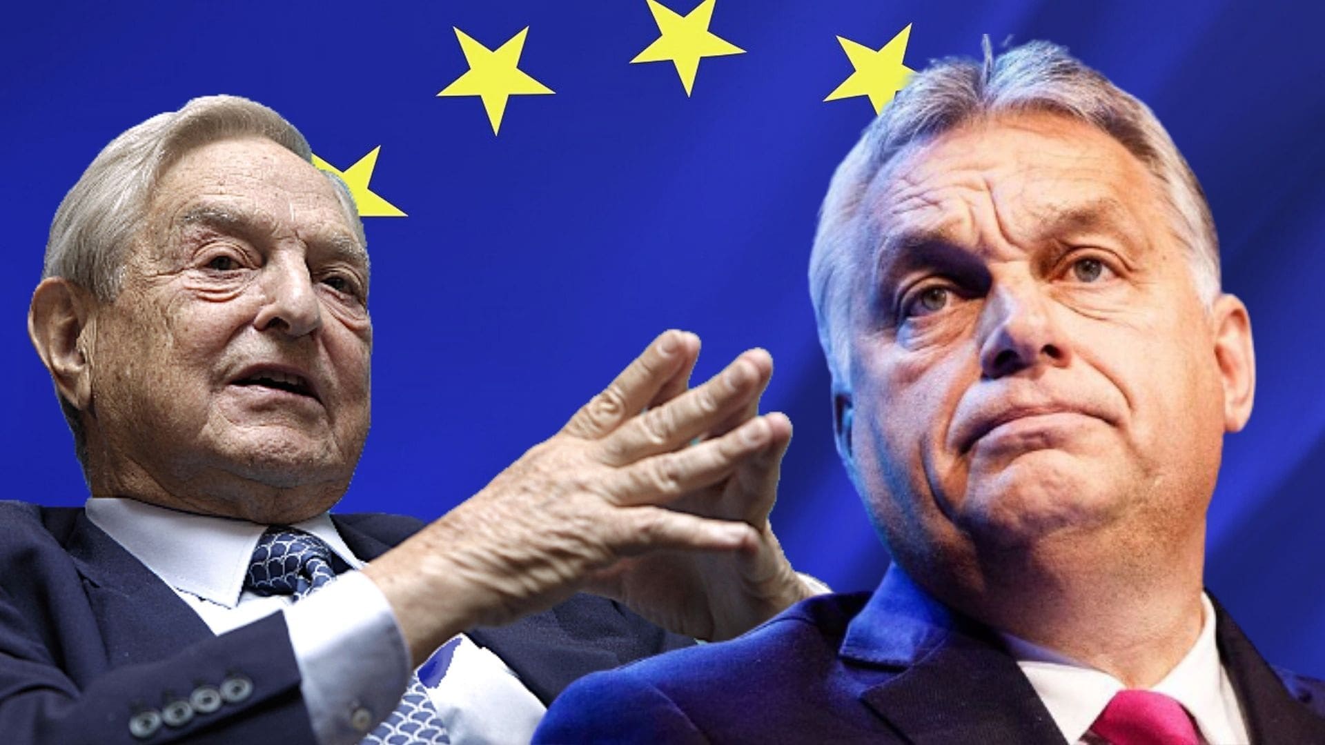 Soros: Europeanen vervangen door Illegale Migranten! - V-Media