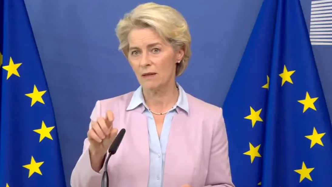 Gekkigheid! Von der Leyen wil Europese Commissaris voor Defensie en lhbti+-zaken