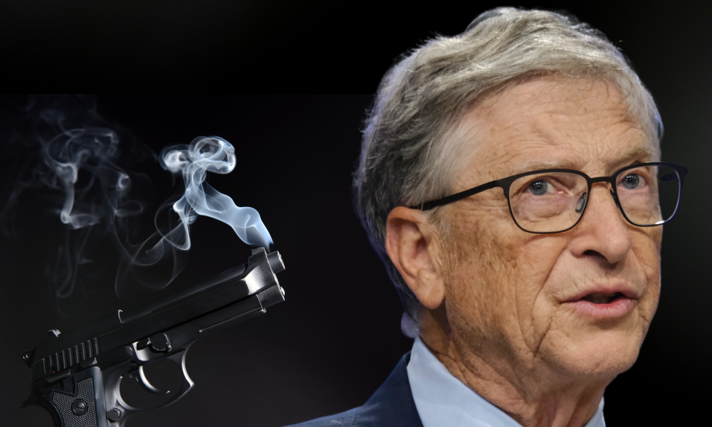 The Gates Foundation Leaves Bioterror Smoking Gun – Vigilant News Network