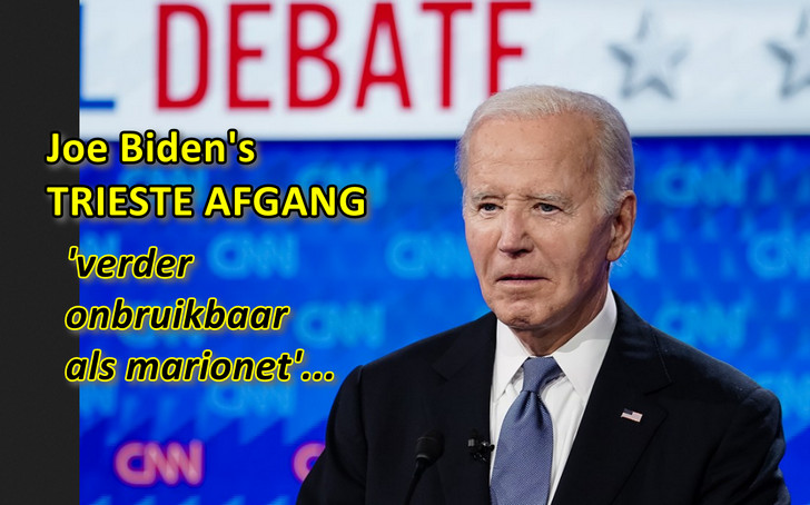 Biden dement! Wie regeert de VS dan eigenlijk..!?? – WantToKnow.nl