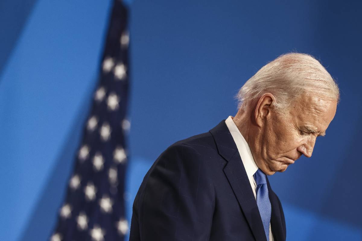 Joe Biden haakt af als presidentskandidaat - NieuwRechts.nl