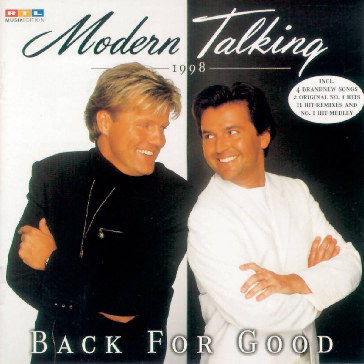 SoundHound  - You Can Win If You Want[No 1 Mix '84] by Modern Talking