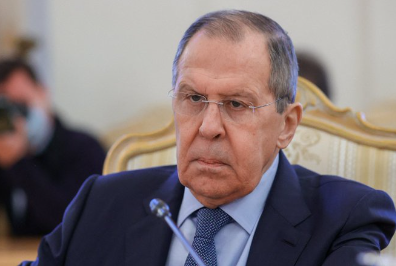 CITAAT van Sergej Lavrov | E.J. Bron