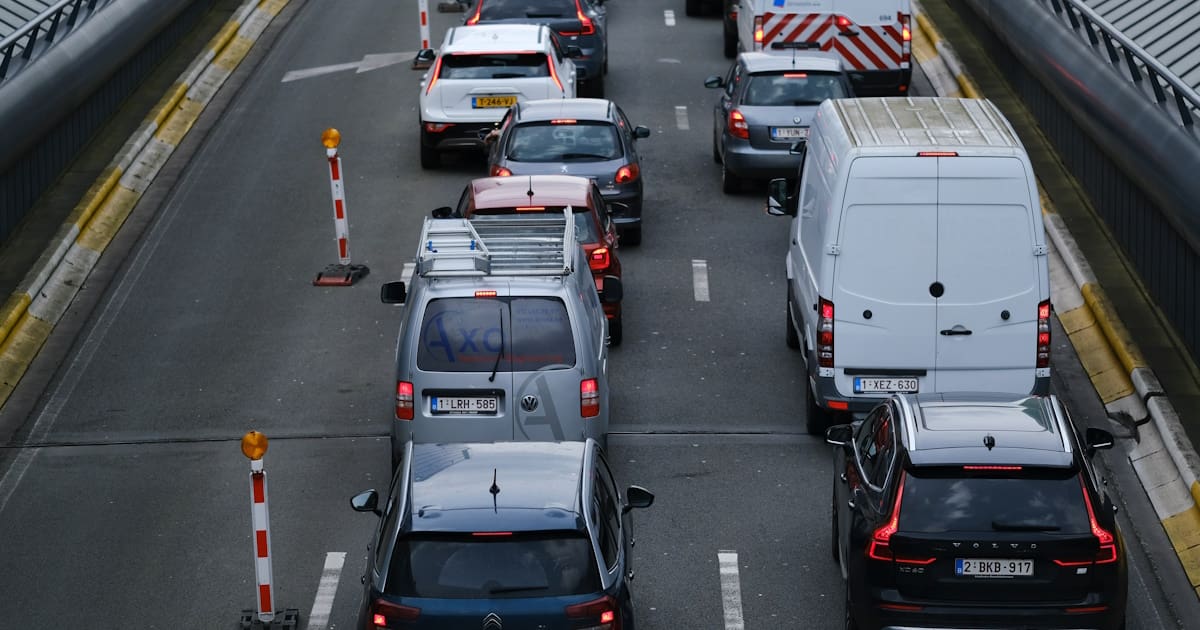 N-VA, cd&v en Vooruit willen rijbewijs met punten invoeren