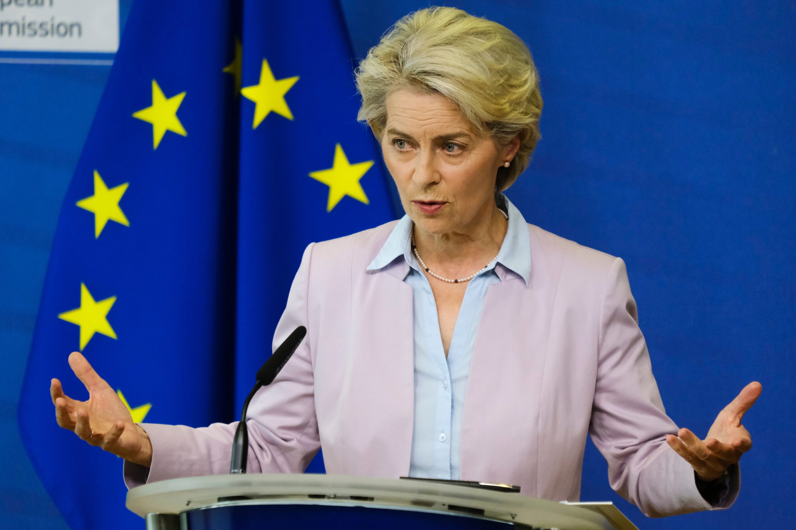 Les poursuites contre von der Leyen toujours en cours - Essentiel News