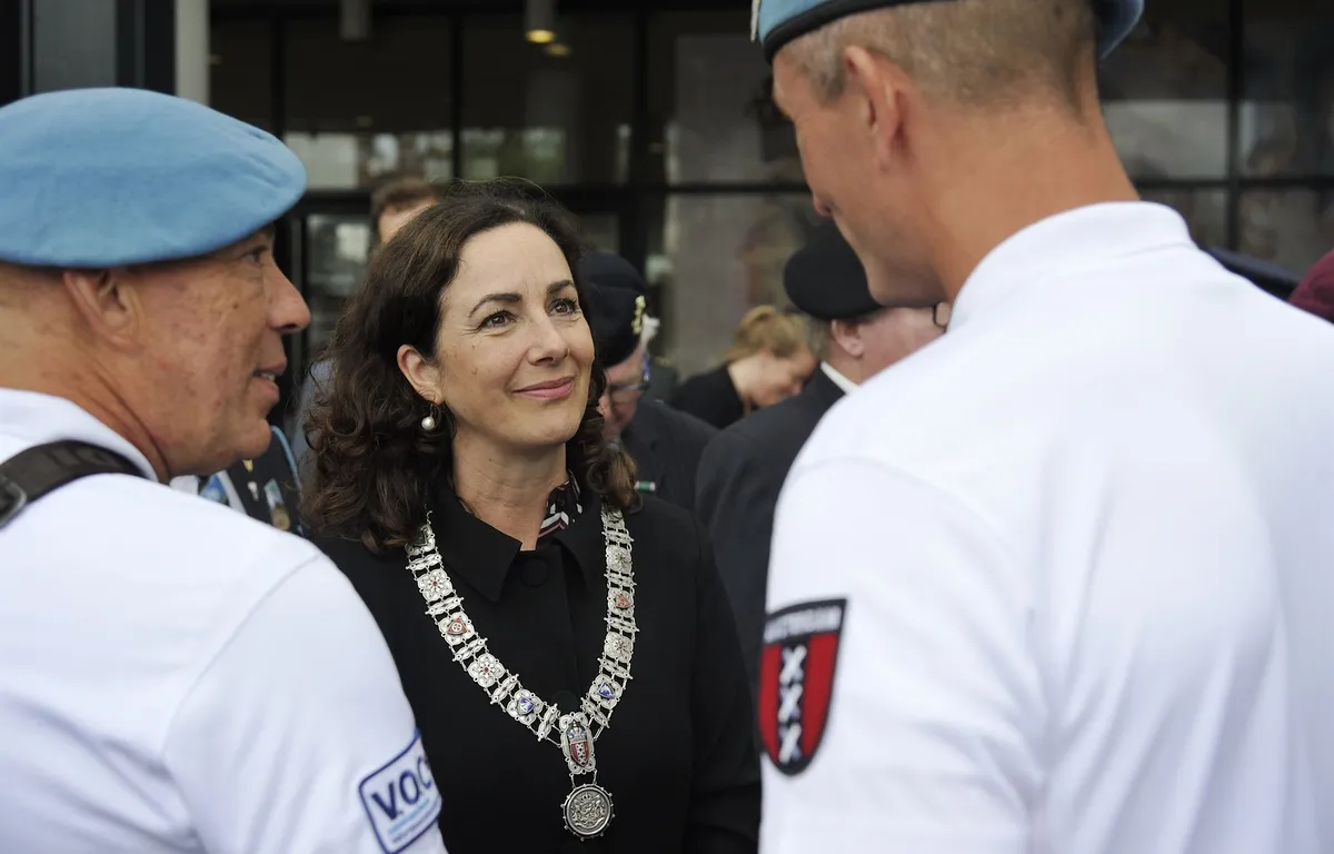 LOLWUT? Femke Halsema wil actie tegen 'verwarden' en 'illegalen': "Laat ons de prijs niet betalen"