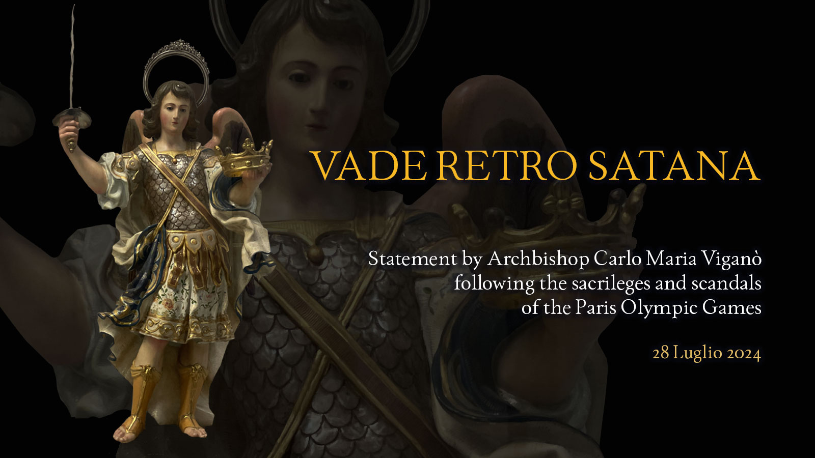 Vade retro Satana - Fondazione EXSURGE DOMINE Ets