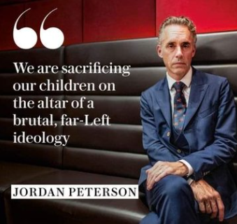 CITAAT van Jordan B. Peterson | E.J. Bron