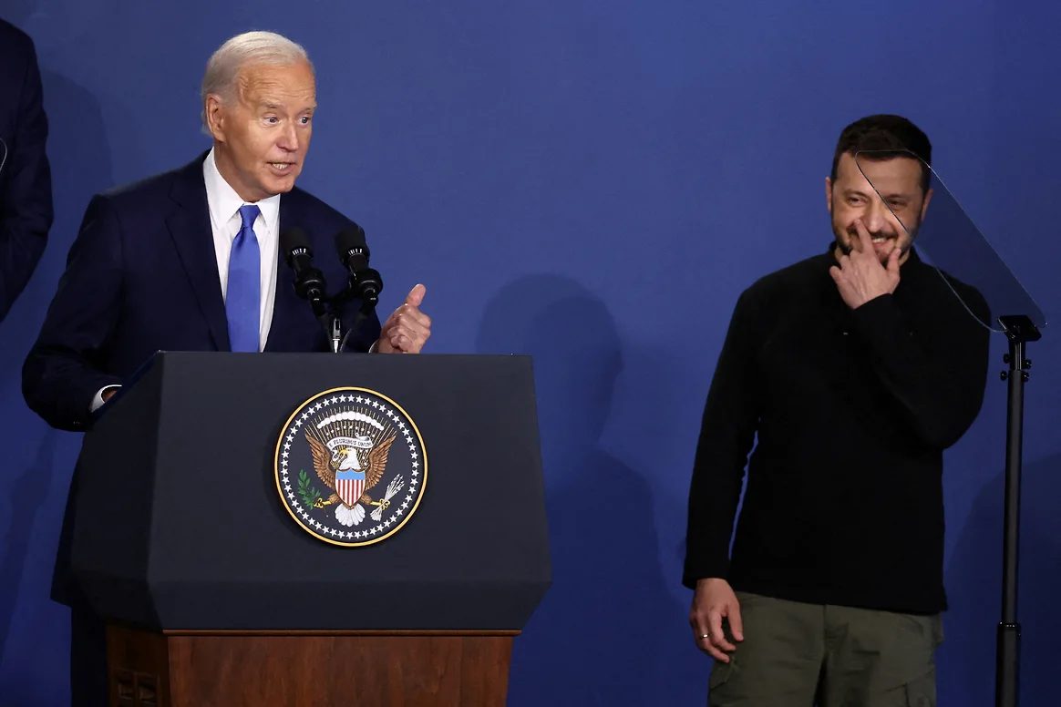 Europe : L’UE cherche des contacts avec Trump après que Biden a appelé Zelensky Poutine – L'Informateur