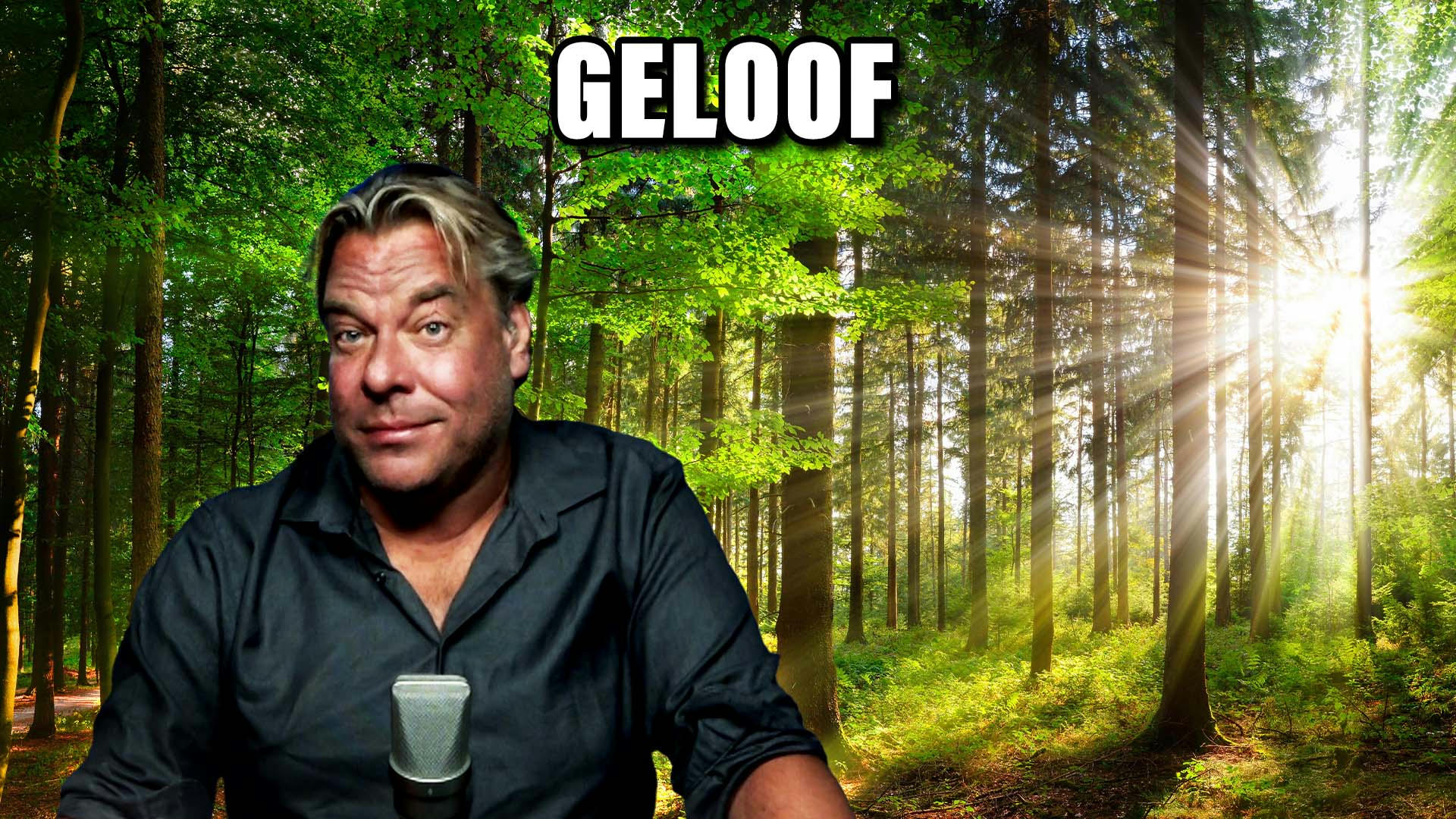 GELOOF - DE JENSEN SHOW #655