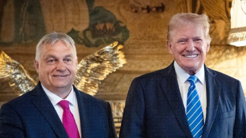 Orbán ontmoet Trump: “Vredesmissie” irriteert NAVO-partners | E.J. Bron