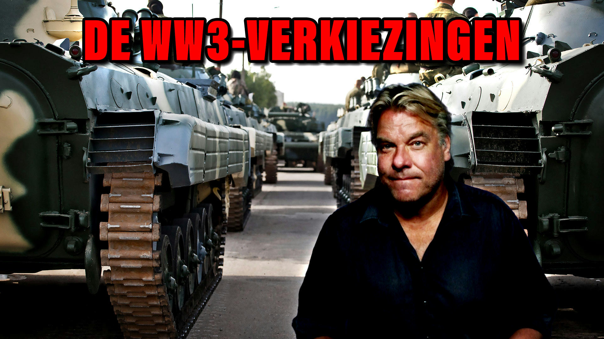 DE WW3-VERKIEZINGEN - DE JENSEN SHOW #648